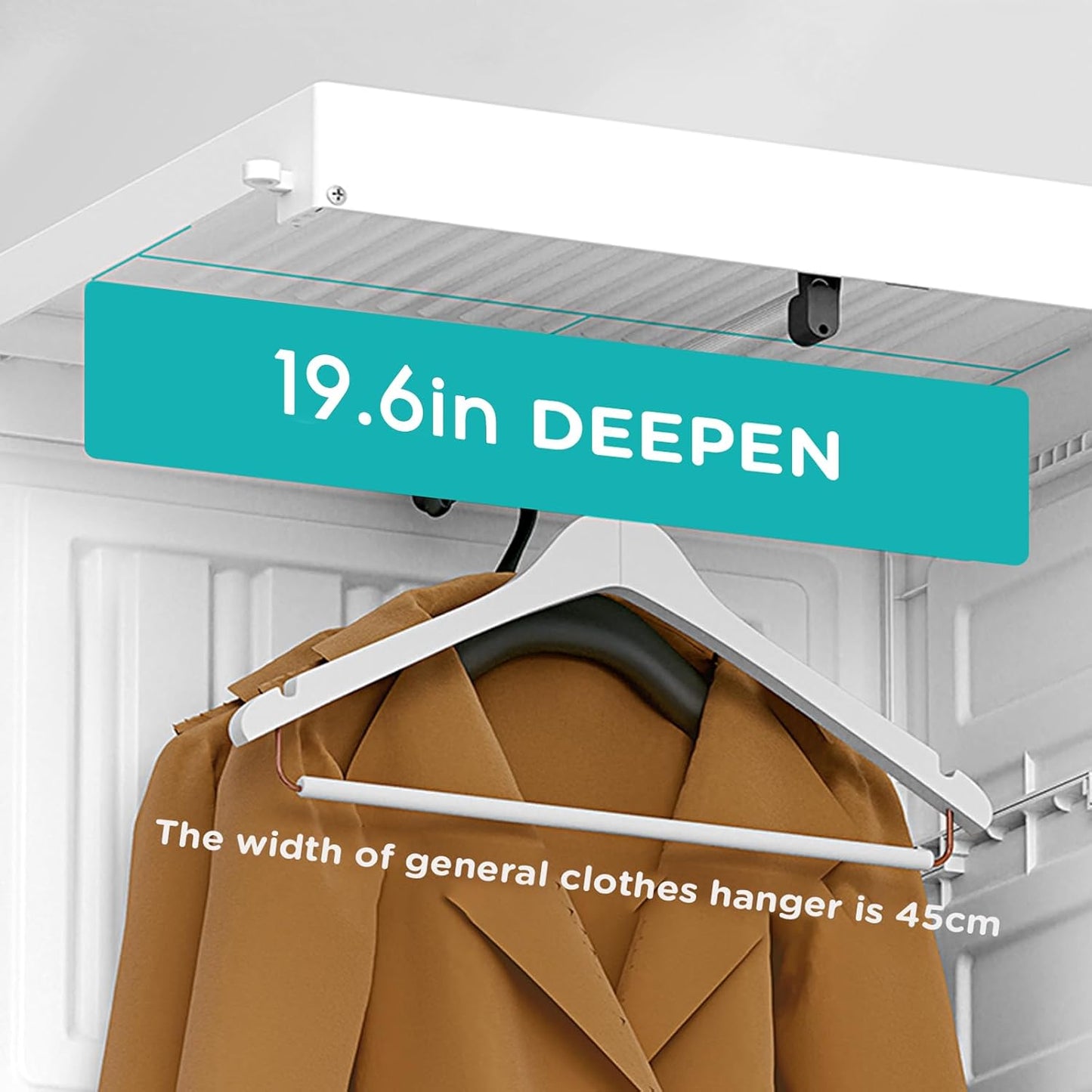 Foldable Wardrobe Closet