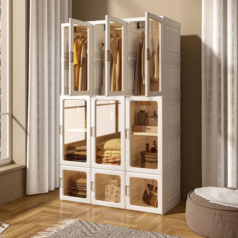 EasyStore™ Closet Cabinet