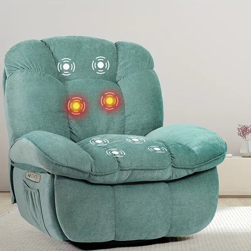 Smart Recliner Massage Chair