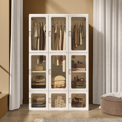 EasyStore™ Closet Cabinet