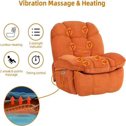 Smart Recliner Massage Chair