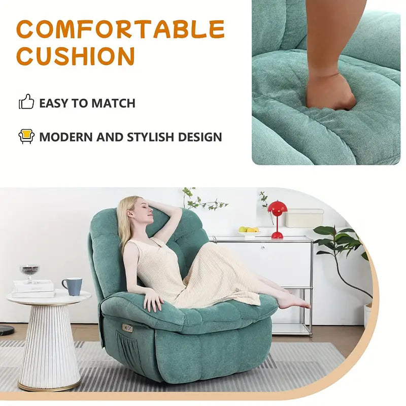 Smart Recliner Massage Chair