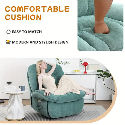 Smart Recliner Massage Chair