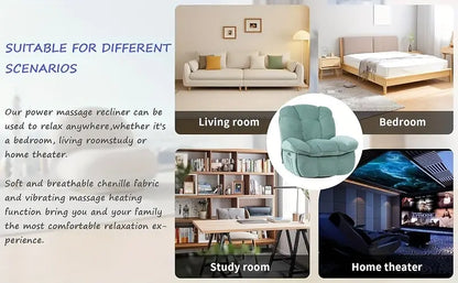 Smart Recliner Massage Chair