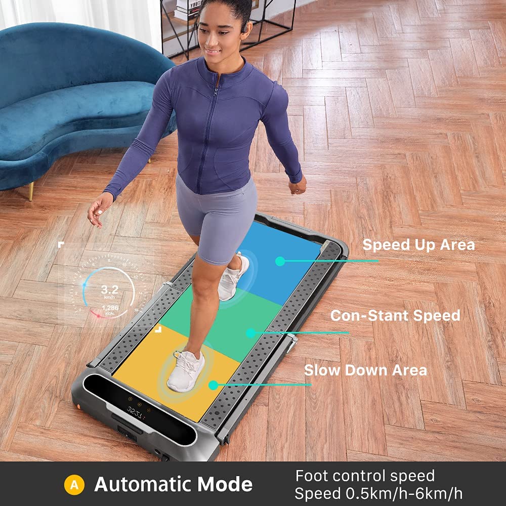 Multifunctional Folding Treadmill