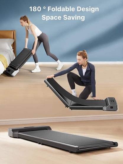 Multifunctional Folding Treadmill