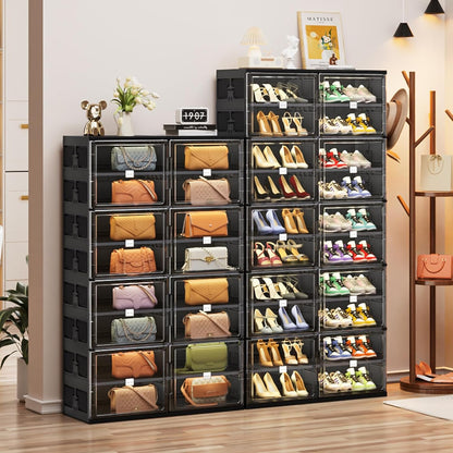 Portable Shoe Rack Organizer