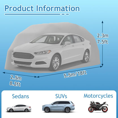 Retractable Automatic Car Garage
