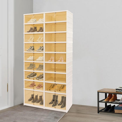 Portable Shoe Rack Organizer