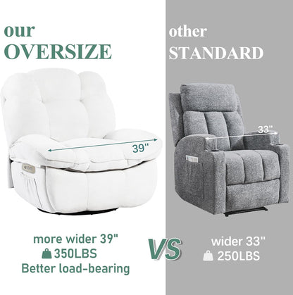 Smart Recliner Massage Chair