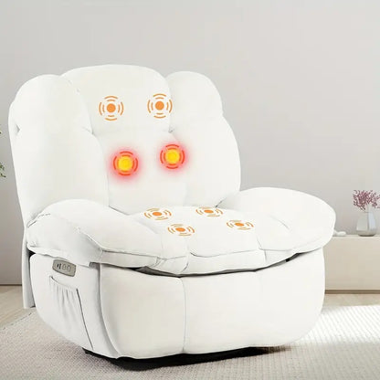 Smart Recliner Massage Chair