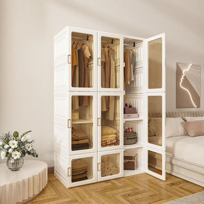 EasyStore™ Closet Cabinet