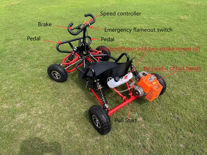 Off-Road Go Kart