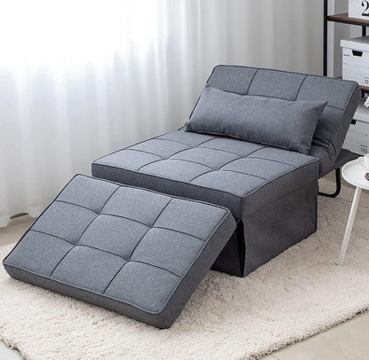 4 in 1 Multi-Function Folding Ottoman