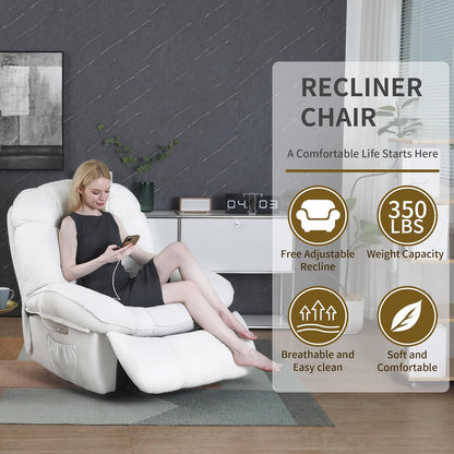 Smart Recliner Massage Chair