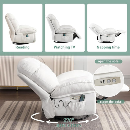 Smart Recliner Massage Chair