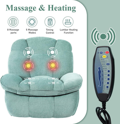 Smart Recliner Massage Chair