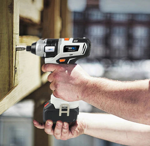 Cordless 10 in 1 Multifunctional Power ToolKit