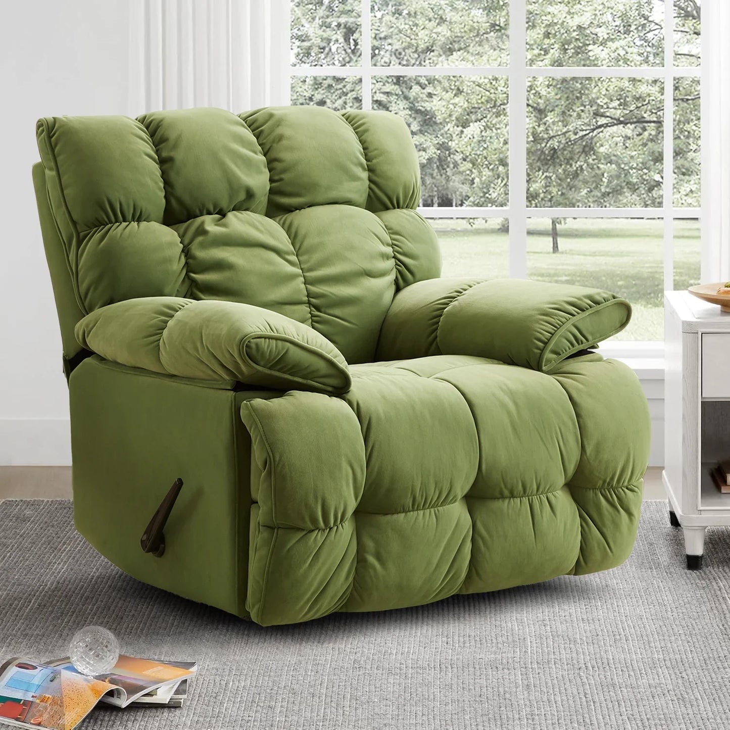 UltraComfort Rocker Recliner Chair