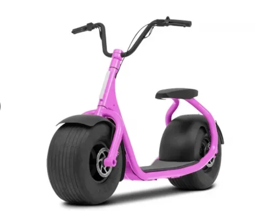 VERSATILE ELECTRIC SCOOTER