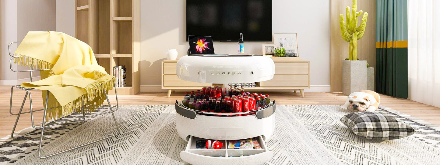 Smart Coffee Table