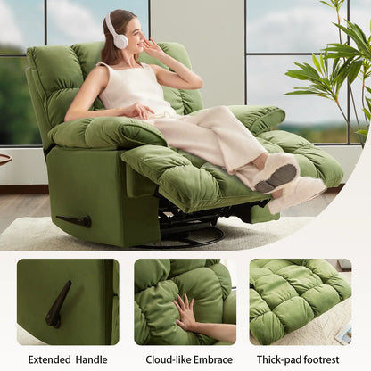 UltraComfort Rocker Recliner Chair