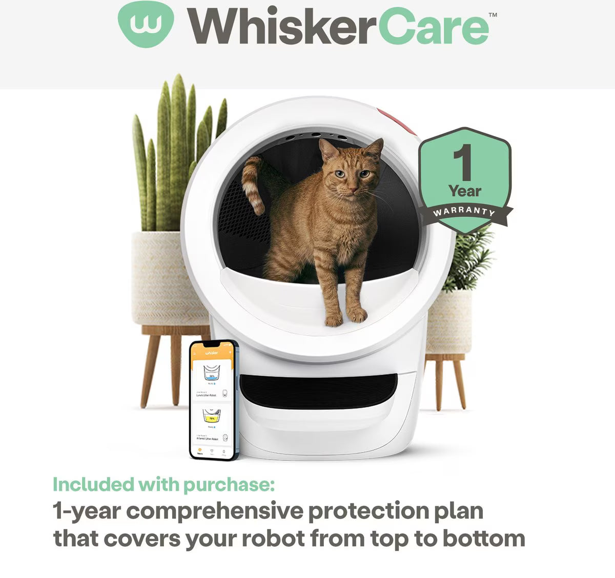 Smart Cat Litter Box