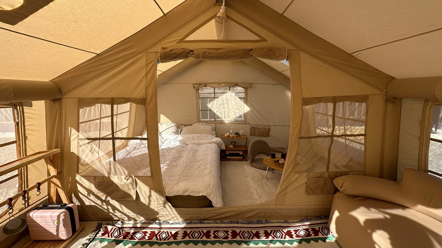 Inflatable Waterproof Air Tent