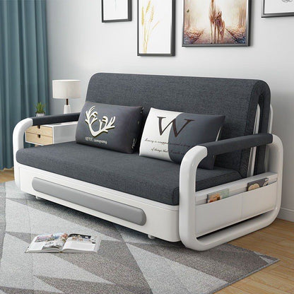 FlexiComfort Foldable Sofa Bed with Hidden Storage